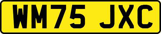 WM75JXC