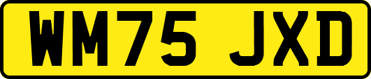 WM75JXD