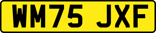 WM75JXF