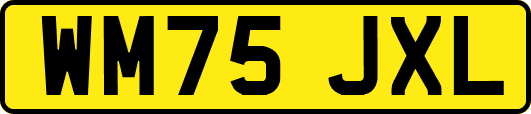 WM75JXL
