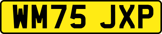 WM75JXP