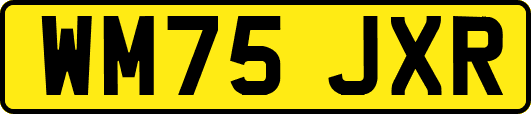 WM75JXR