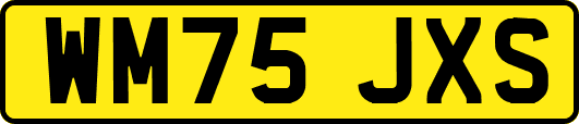 WM75JXS