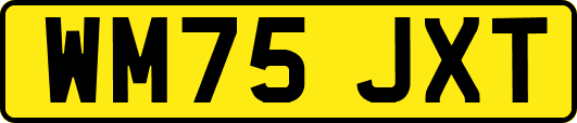 WM75JXT