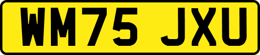 WM75JXU