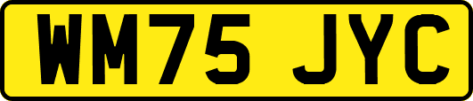 WM75JYC