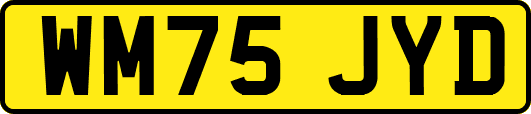WM75JYD