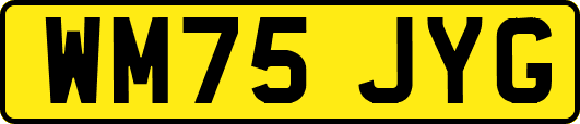 WM75JYG