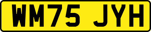 WM75JYH