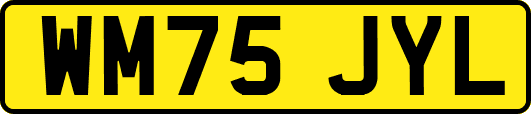 WM75JYL