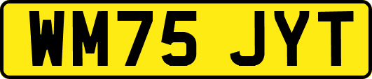 WM75JYT