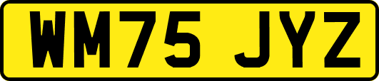 WM75JYZ