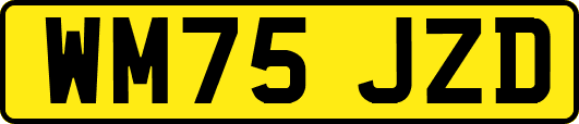 WM75JZD