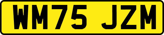 WM75JZM