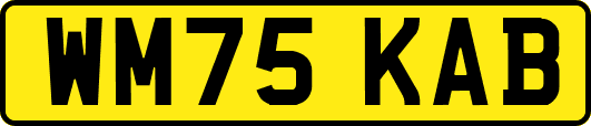 WM75KAB