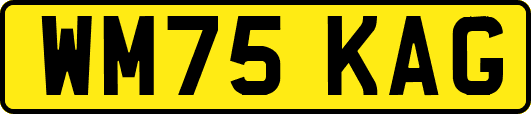 WM75KAG