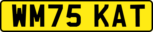 WM75KAT