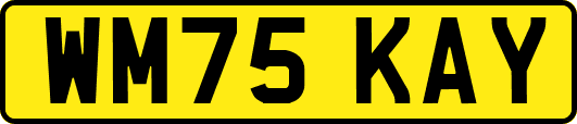 WM75KAY