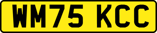 WM75KCC