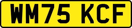 WM75KCF