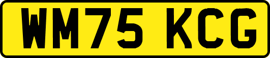 WM75KCG