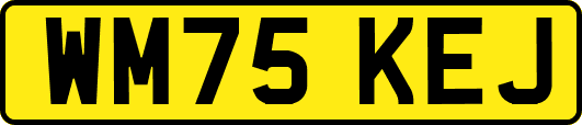 WM75KEJ