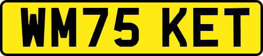 WM75KET
