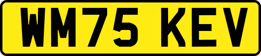 WM75KEV