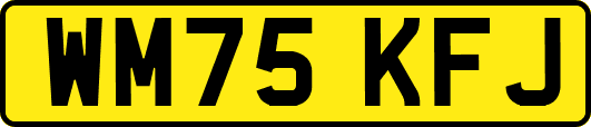 WM75KFJ