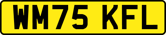 WM75KFL