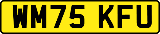 WM75KFU