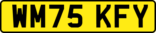 WM75KFY