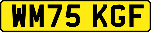 WM75KGF