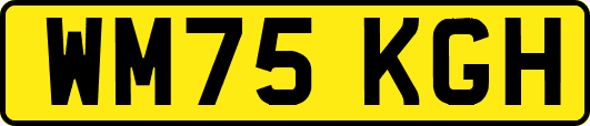 WM75KGH