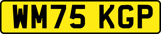 WM75KGP