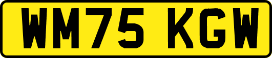 WM75KGW