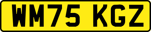 WM75KGZ