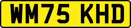 WM75KHD