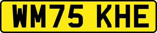WM75KHE