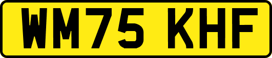 WM75KHF