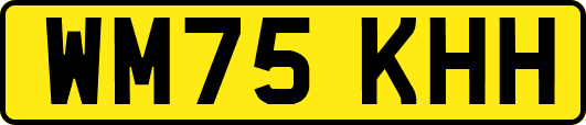 WM75KHH