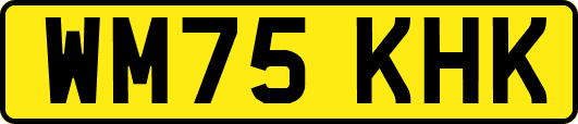WM75KHK