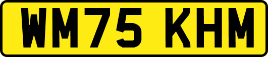 WM75KHM