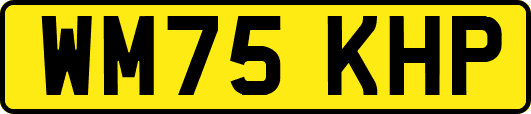 WM75KHP