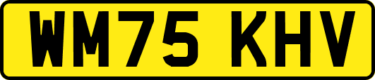 WM75KHV
