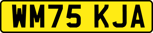 WM75KJA