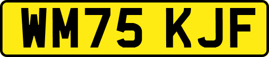 WM75KJF