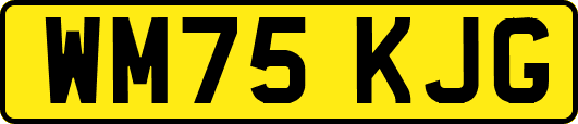 WM75KJG