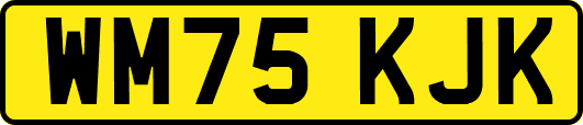 WM75KJK