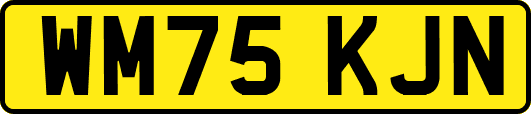 WM75KJN